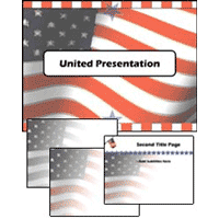 American PowerPoint Template