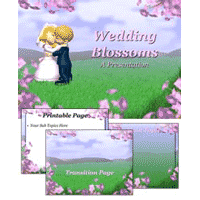 Wedding PowerPoint Template