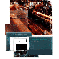 Industrial PowerPoint Template