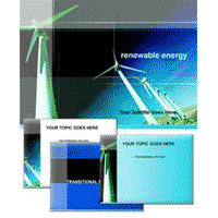 Renewable PowerPoint Template
