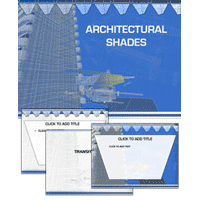 Shades PowerPoint Template