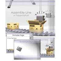 Assembly PowerPoint Template