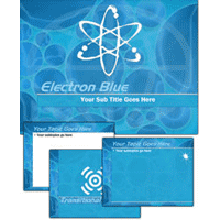Electron PowerPoint Template
