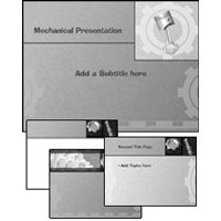 PowerPoint Template #233