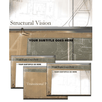 Structural PowerPoint Template