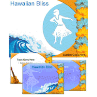 Hawaiian bliss