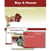 House PowerPoint Template