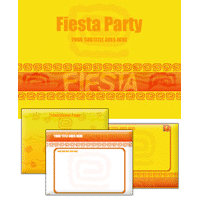 Fiesta PowerPoint Template