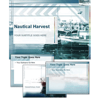 Nautical PowerPoint Template