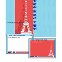 French PowerPoint Template