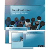 Conference PowerPoint Template