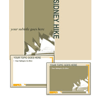 PowerPoint Template #115