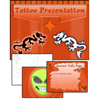 Body PowerPoint Template