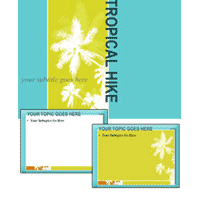 Palm PowerPoint Template