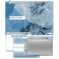 Arctic PowerPoint Template
