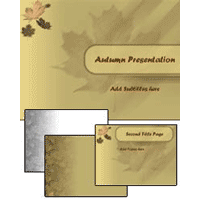 Nature PowerPoint Template