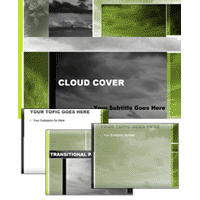 Cover PowerPoint Template