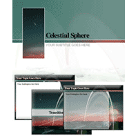 Planet PowerPoint Template
