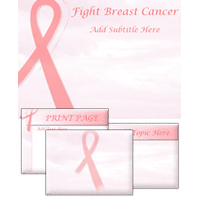 Breast PowerPoint Template