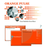 Pulse PowerPoint Template