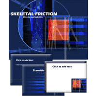 Friction PowerPoint Template