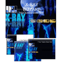 Ray PowerPoint Template