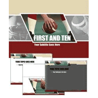 PowerPoint Template #744