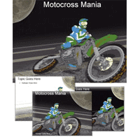 Motocross mania