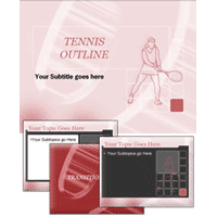 Game PowerPoint Template