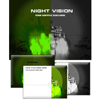Sight PowerPoint Template