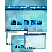 Infrastructure PowerPoint Template