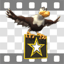 Army eagle