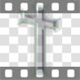 Prismatic cross