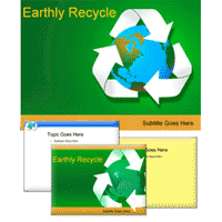 Earth PowerPoint Template