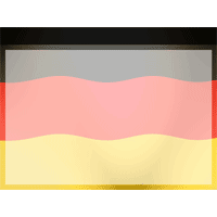 German flag sld