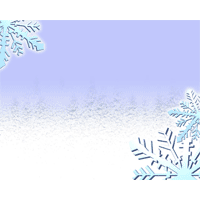 Winter's frost trs
