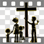 Family and cross