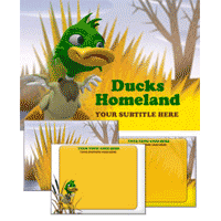 Duck homeland