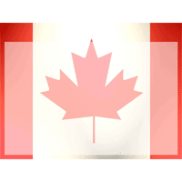 Canadian flag sld