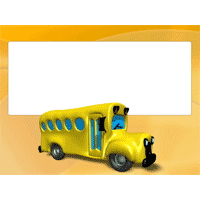 Cool schoolbus prt