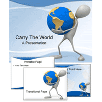 Carry the world powerpoint
