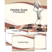 Checker scare