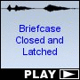 Briefcase Closed and Latched