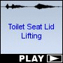 Toilet Seat Lid Lifting