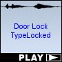 Door Lock TypeLocked