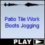 Patio Tile Work Boots Jogging