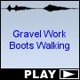 Gravel Work Boots Walking