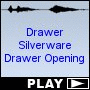 Drawer Silverware Drawer Opening