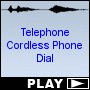 Telephone Cordless Phone Dial