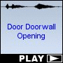 Door Doorwall Opening